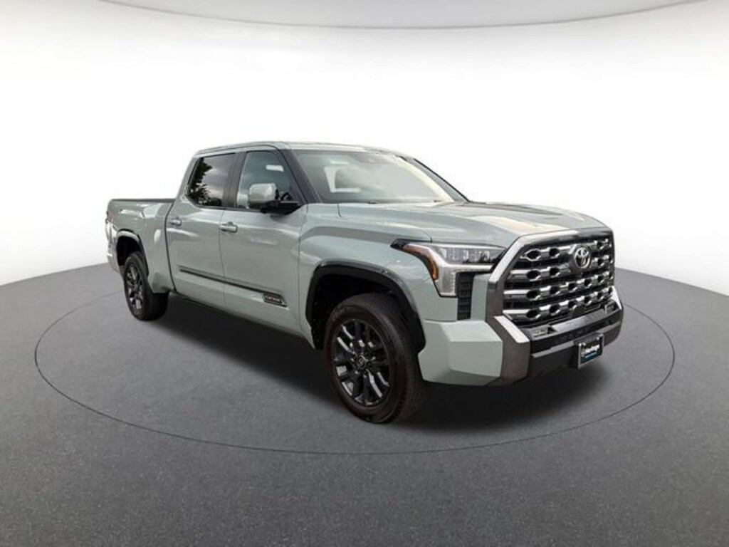 Used 2025 Toyota Tundra Platinum Truck
