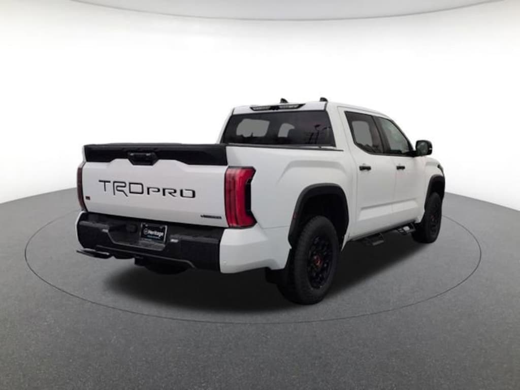 New 2026 Toyota Tundra i-FORCE MAX TRD Pro Truck CrewMax