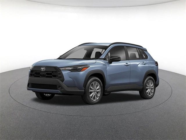 2026 Toyota Corolla Cross LE's photo