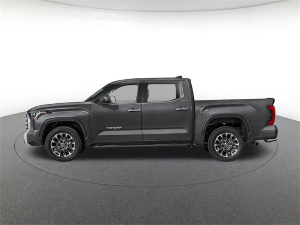 New 2026 Toyota Tundra Limited Truck CrewMax