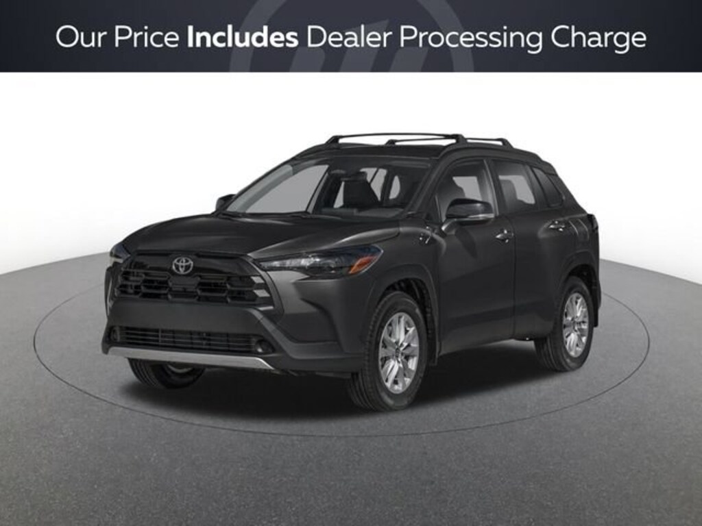 New 2026 Toyota Corolla Cross LE SUV