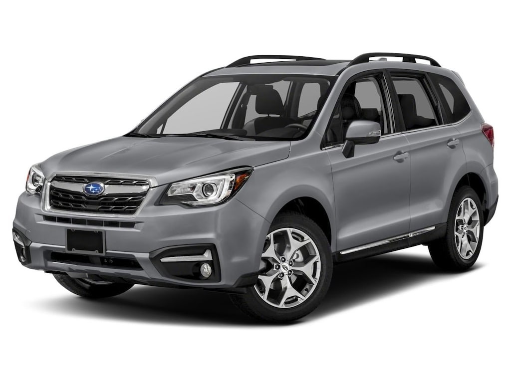 Used 2018 Subaru Forester 2.5i Touring Sport Utility