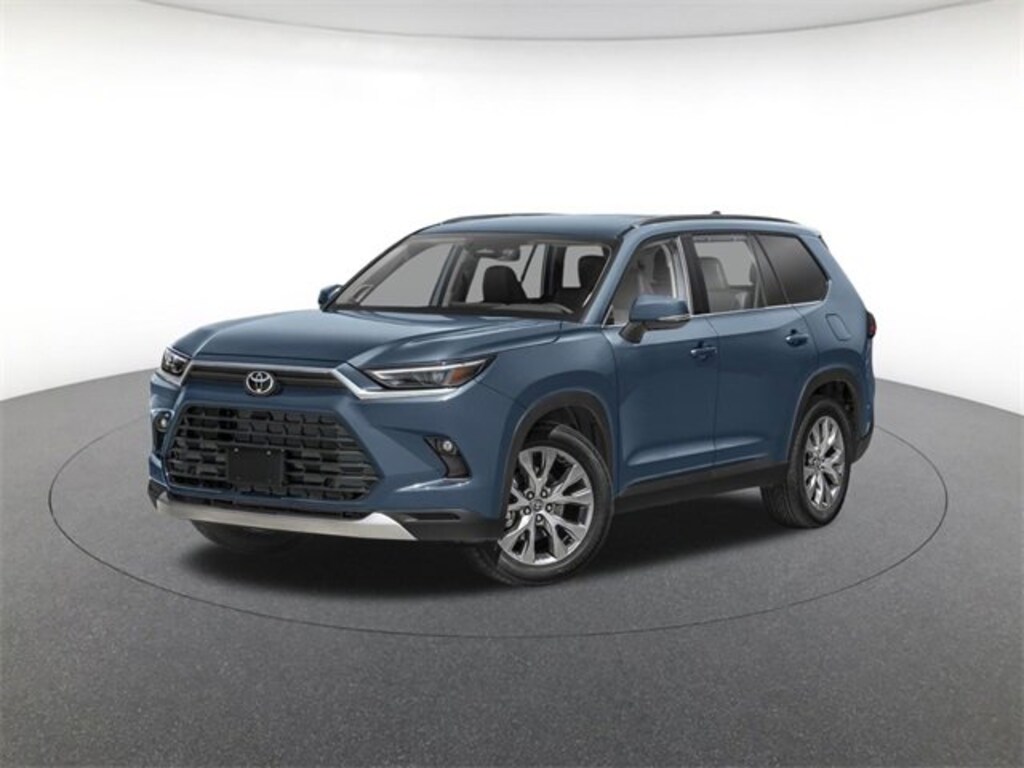 New 2026 Toyota Grand Highlander Limited SUV