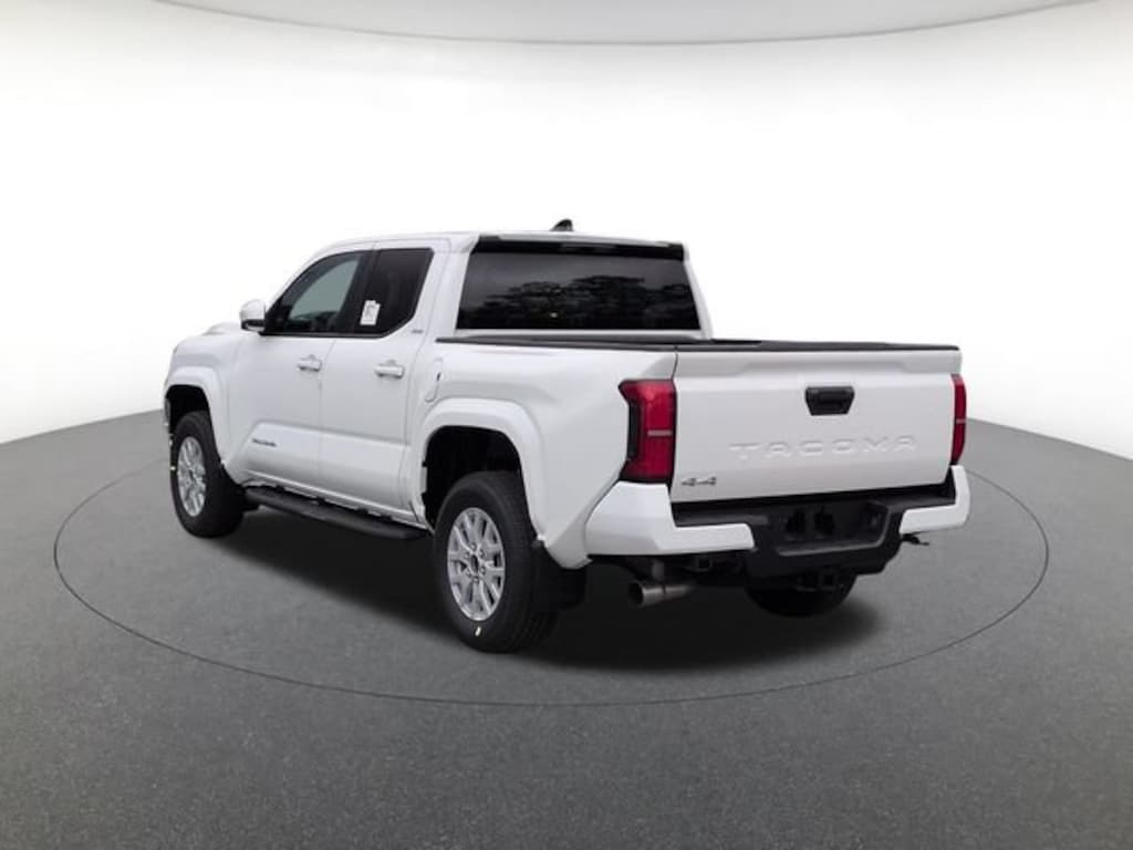 New 2026 Toyota Tacoma SR5 Truck Double Cab