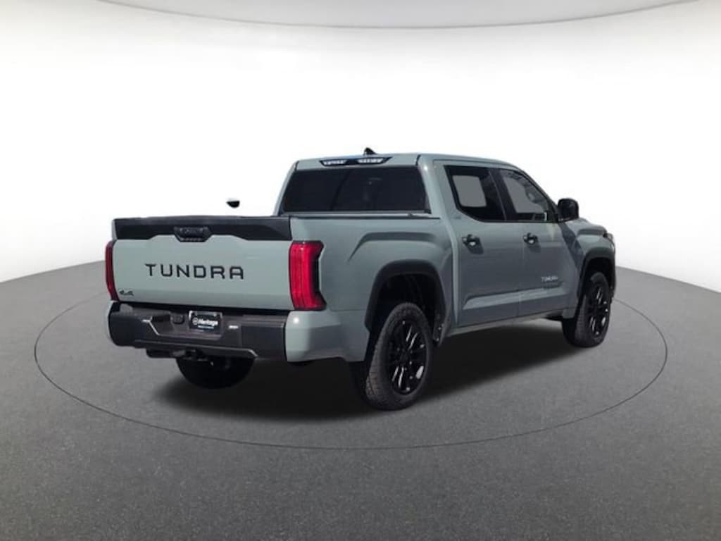 New 2026 Toyota Tundra SR5 Truck CrewMax