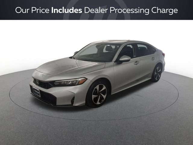 2026 Honda Civic Sedan
