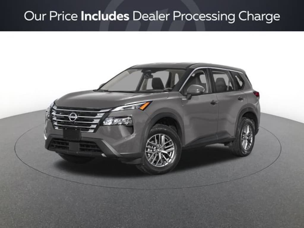 Used 2024 Nissan Rogue S Sport Utility