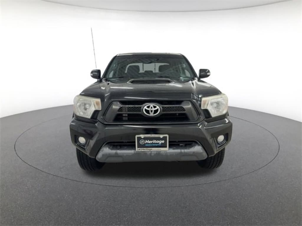 Used 2014 Toyota Tacoma Base Truck