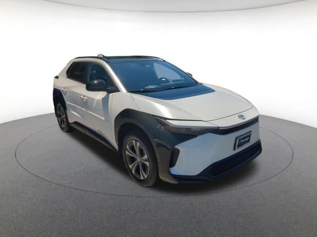 Used 2024 Toyota bZ4X XLE Sport Utility