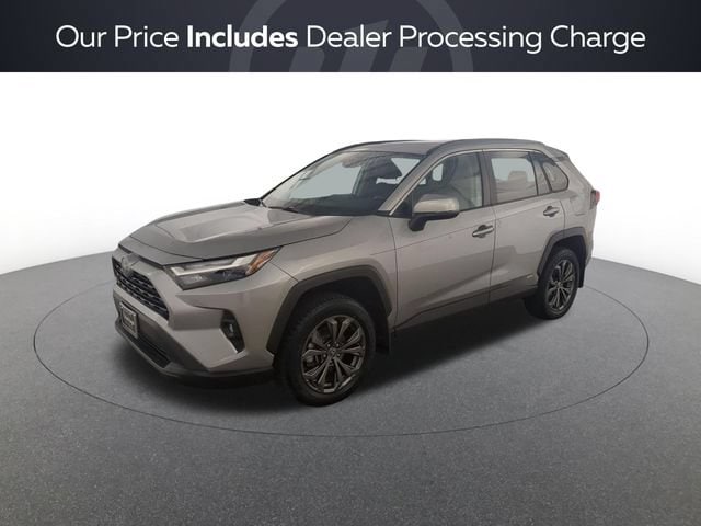 2024 Toyota RAV4