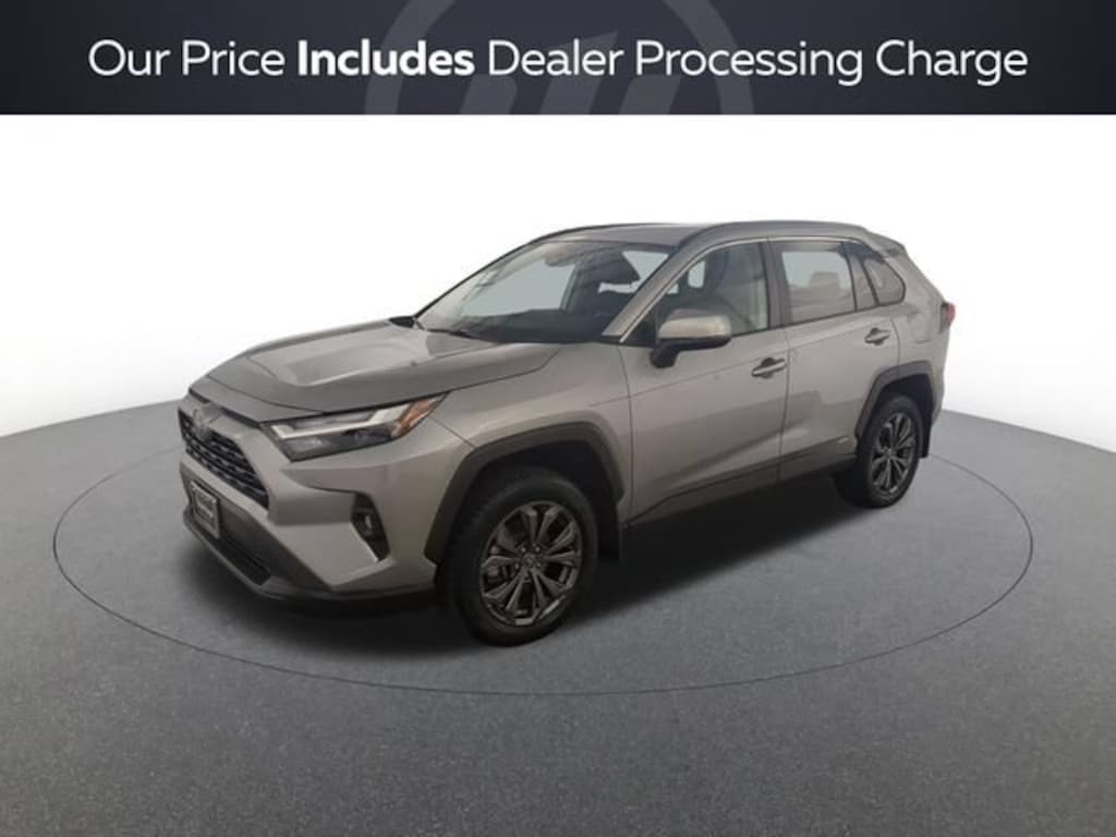 Used 2024 Toyota RAV4 Hybrid XLE Premium Sport Utility