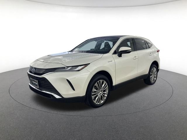 2021 Toyota Venza Limited Hybrid AWD's photo