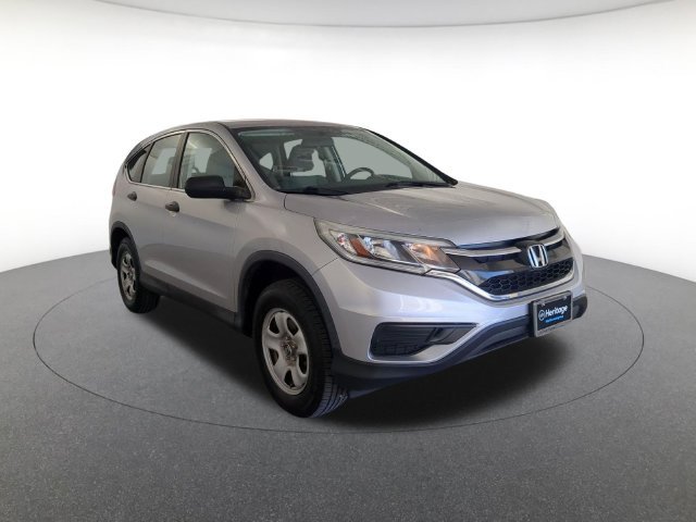 Used 2016 Honda CR-V LX Sport Utility