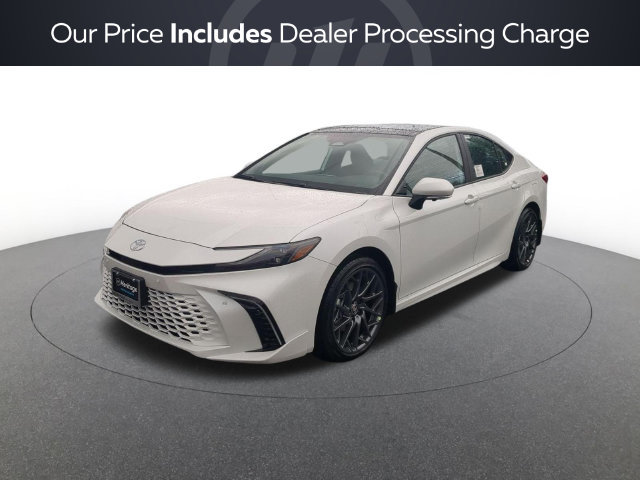 2026 Toyota Camry XSE Sedan