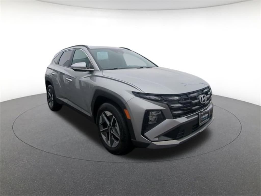 Used 2025 Hyundai Tucson SEL Convenience Sport Utility
