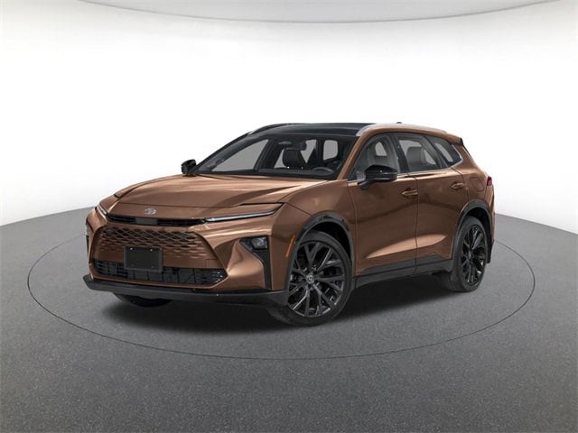 2025 Toyota Crown Signia Limited's photo