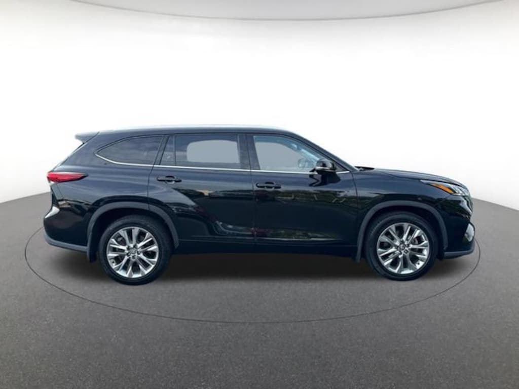 Used 2020 Toyota Highlander Limited Sport Utility