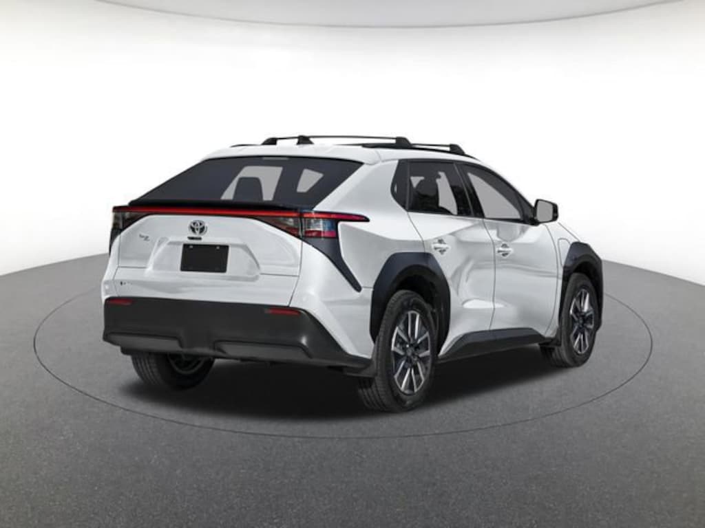 New 2026 Toyota bZ XLE SUV