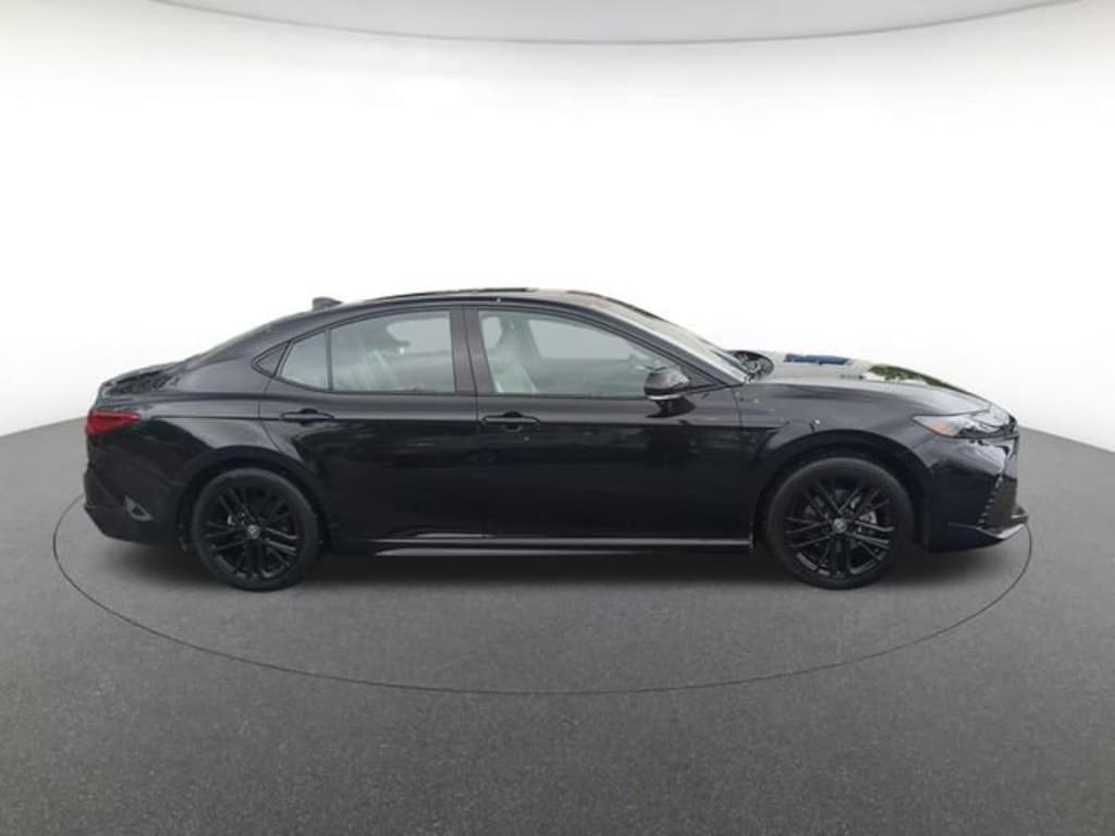 Used 2025 Toyota Camry XSE Sedan