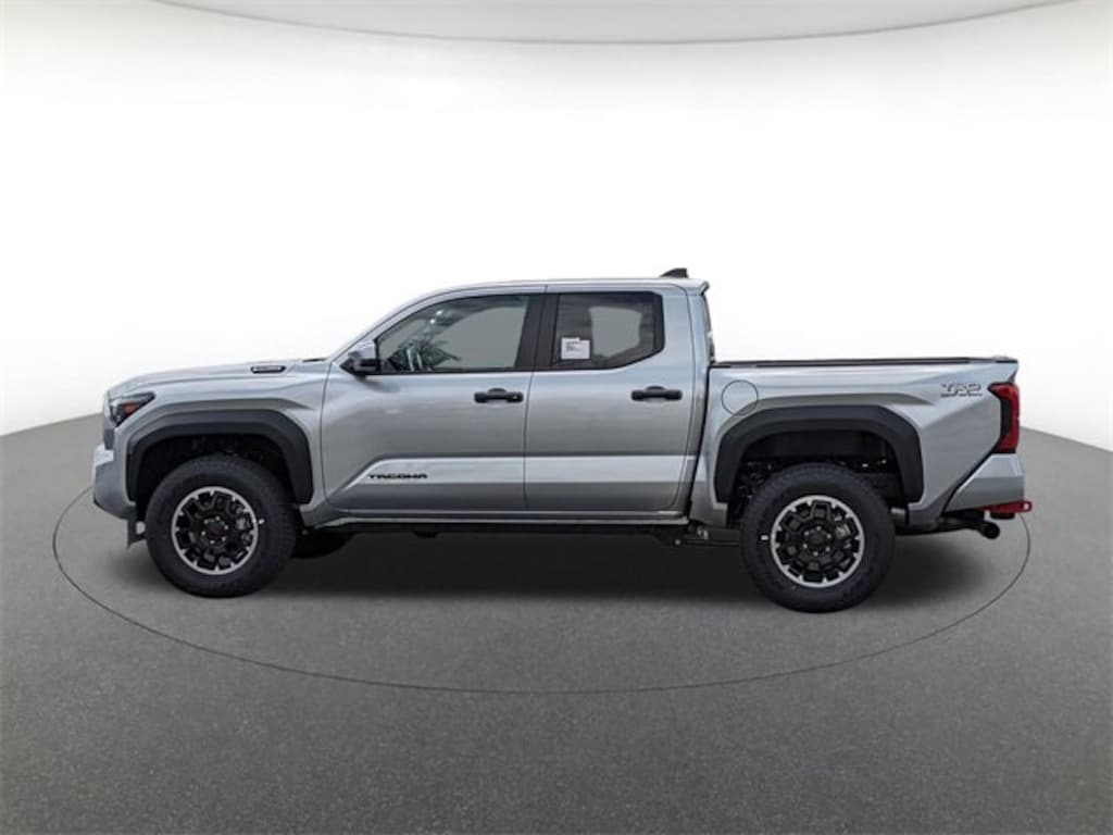 New 2025 Toyota Tacoma i-FORCE MAX TRD Off-Road i-FORCE MAX Truck Double Cab