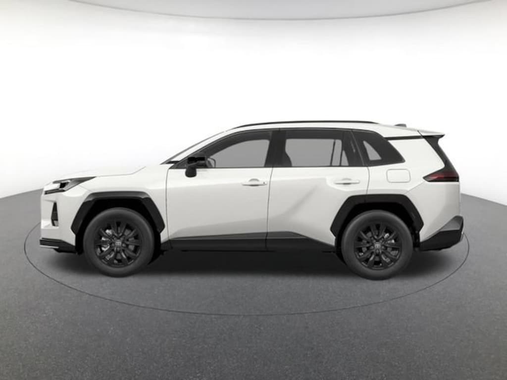 New 2026 Toyota RAV4 Plug-in Hybrid SE SUV