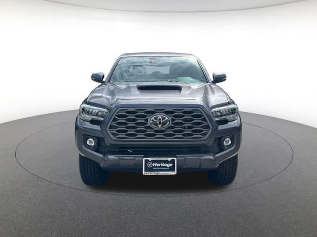 Used 2022 Toyota Tacoma TRD Sport Truck