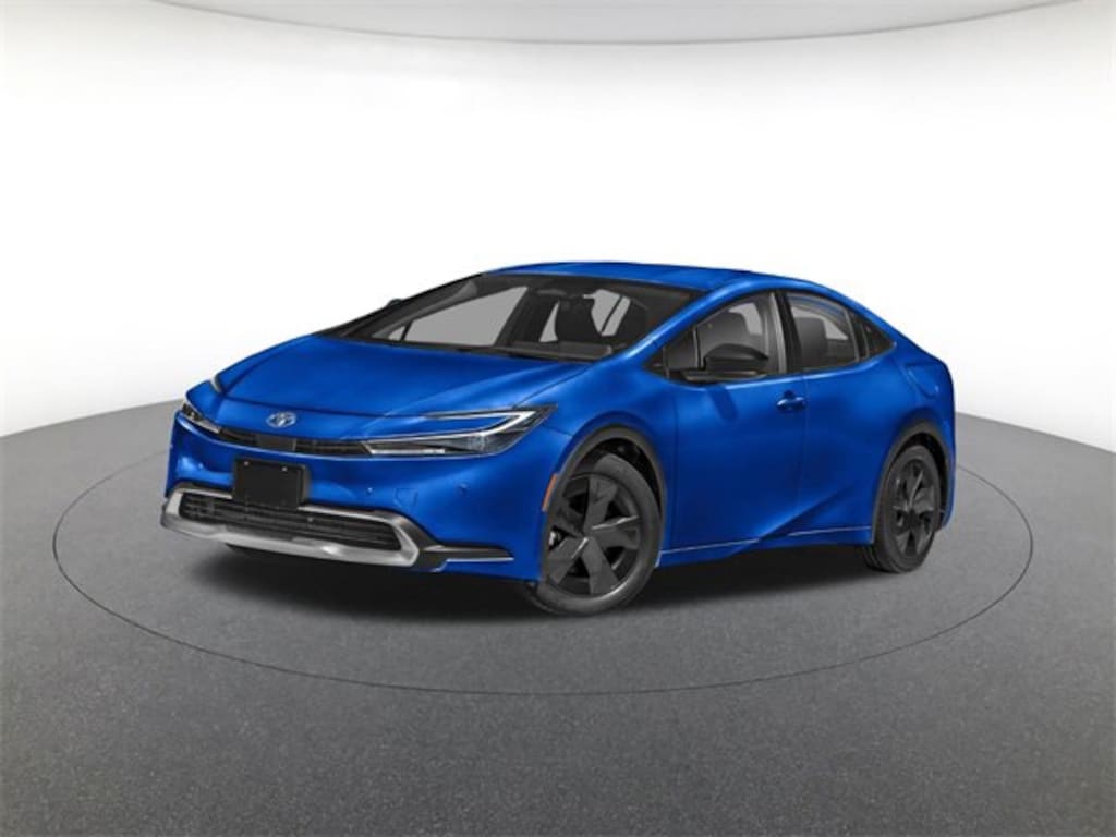 New 2026 Toyota Prius Plug-in Hybrid SE Hatchback