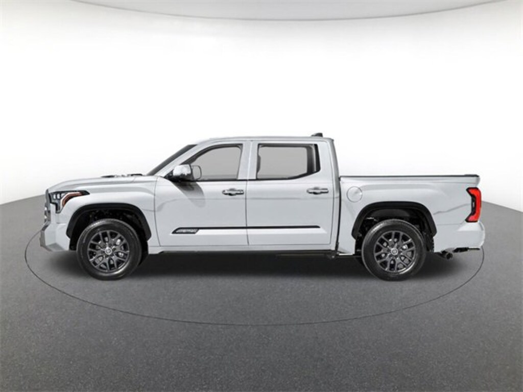 New 2026 Toyota Tundra i-FORCE MAX Platinum i-FORCE MAX Truck CrewMax