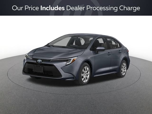 2026 Toyota Corolla Hybrid
