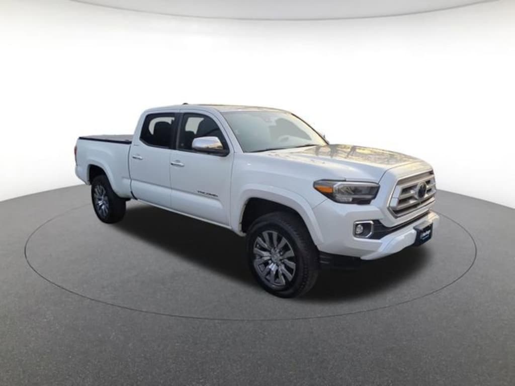 Used 2021 Toyota Tacoma Limited Truck