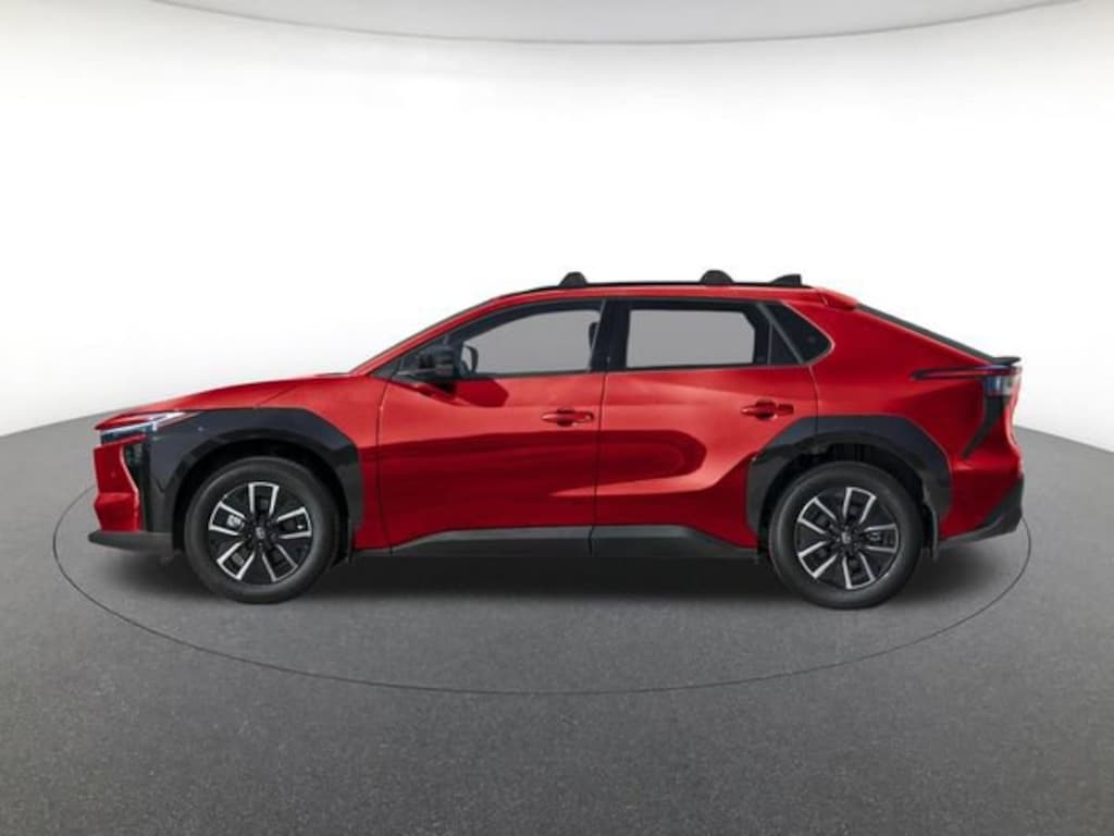 New 2026 Toyota bZ XLE SUV
