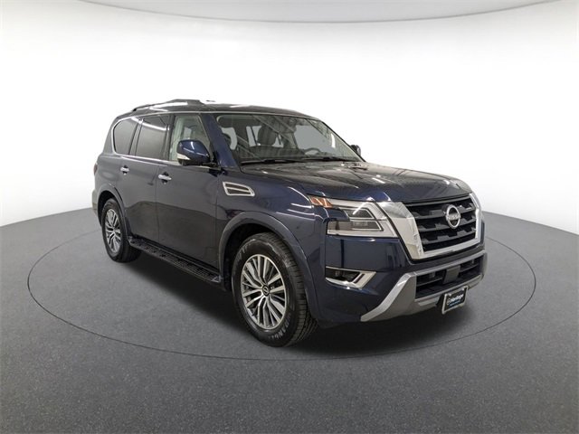 2023 Nissan Armada SL photo 2