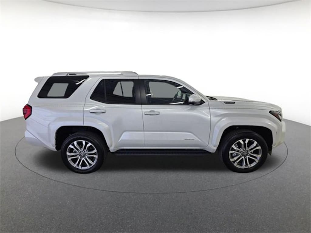 Used 2025 Toyota 4Runner i-Force MAX Hybrid Limited Sport Utility