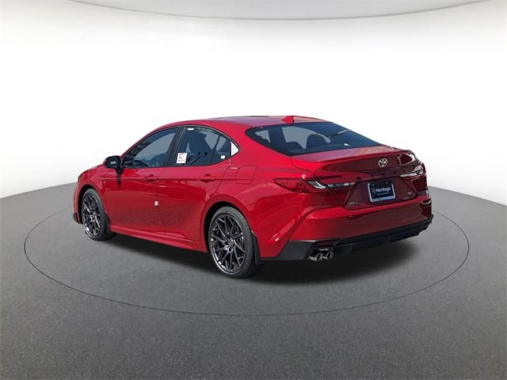 New 2025 Toyota Camry SE Sedan