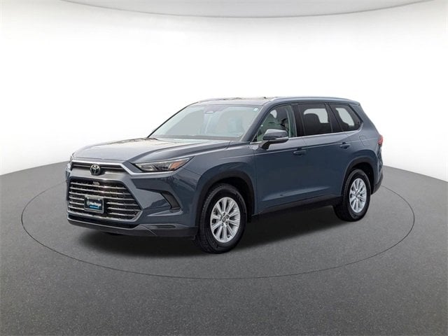 2024 Toyota Grand Highlander XLE's photo