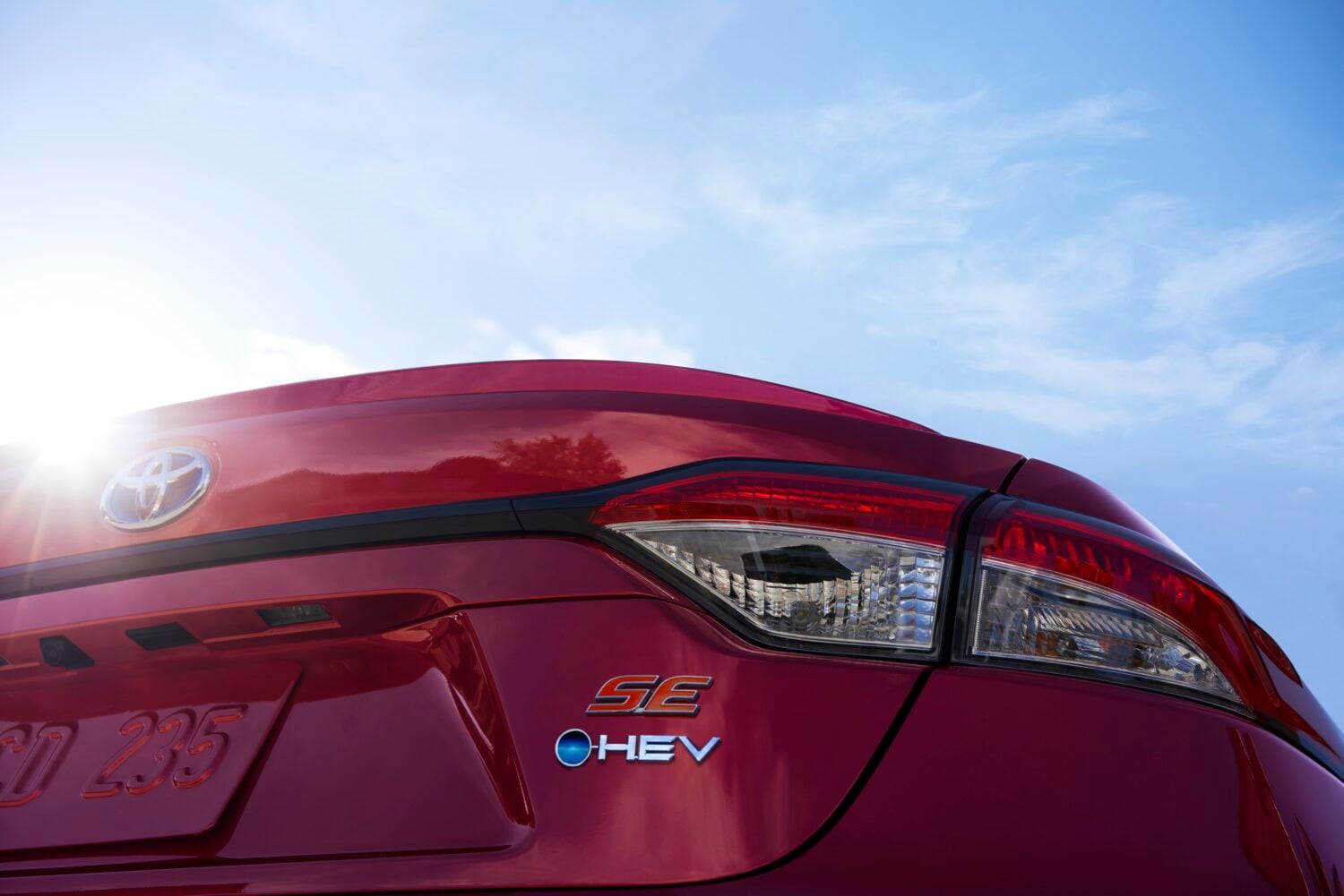 2026_Toyota-Corolla-Hybrid rear