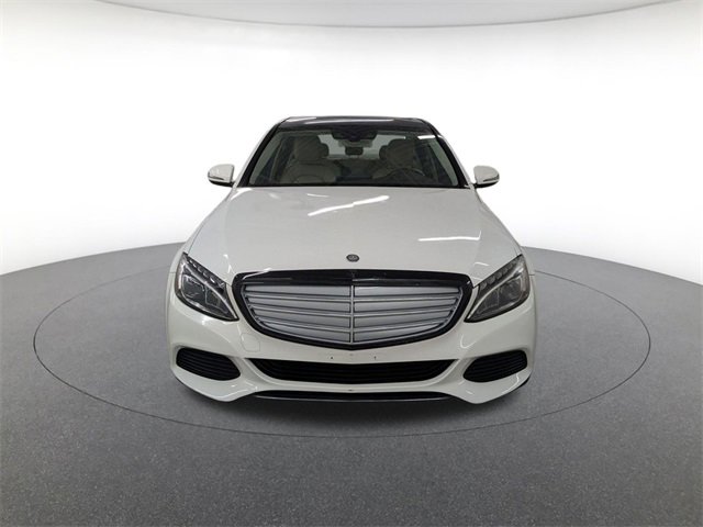 2016 Mercedes Benz C 300 4MATIC photo 2