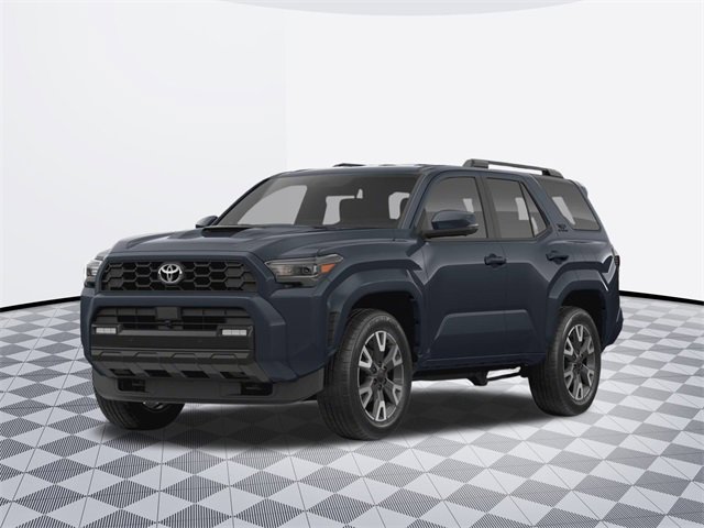 2025 Toyota 4Runner