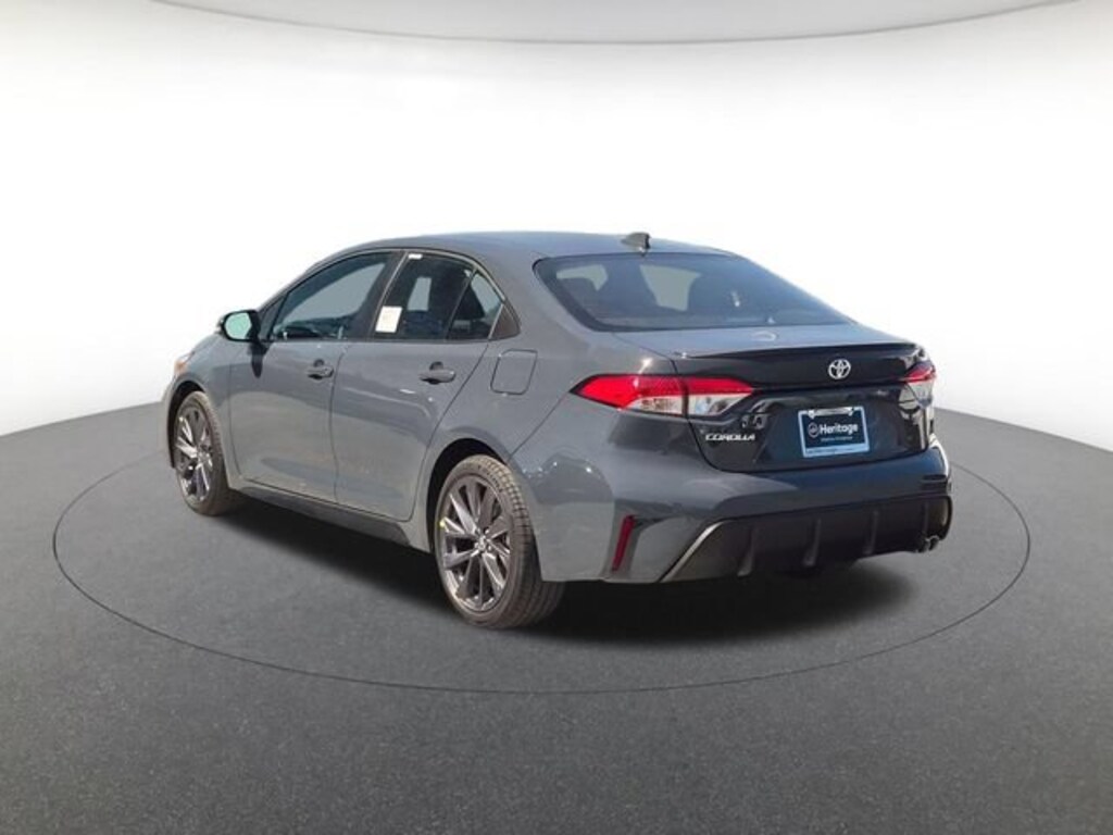 New 2026 Toyota Corolla SE Sedan