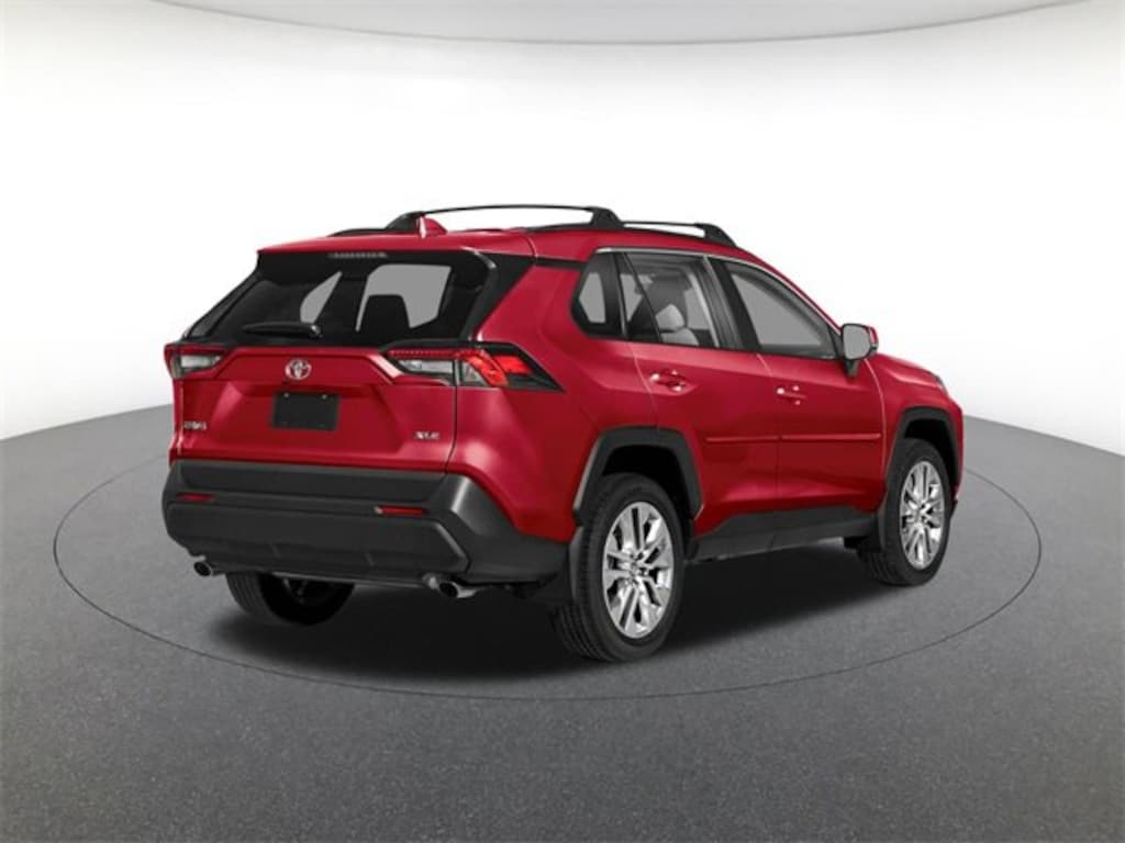 New 2025 Toyota RAV4 XLE Premium SUV