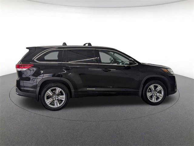 2019 Toyota Highlander Limited photo 3