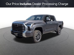 2026 Toyota Tundra Limited Truck CrewMax