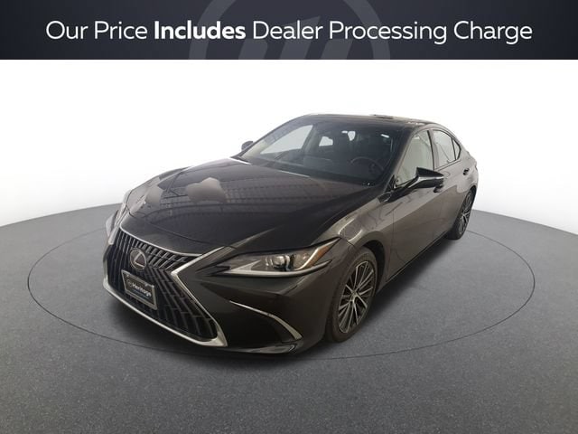 2025 Lexus ES
