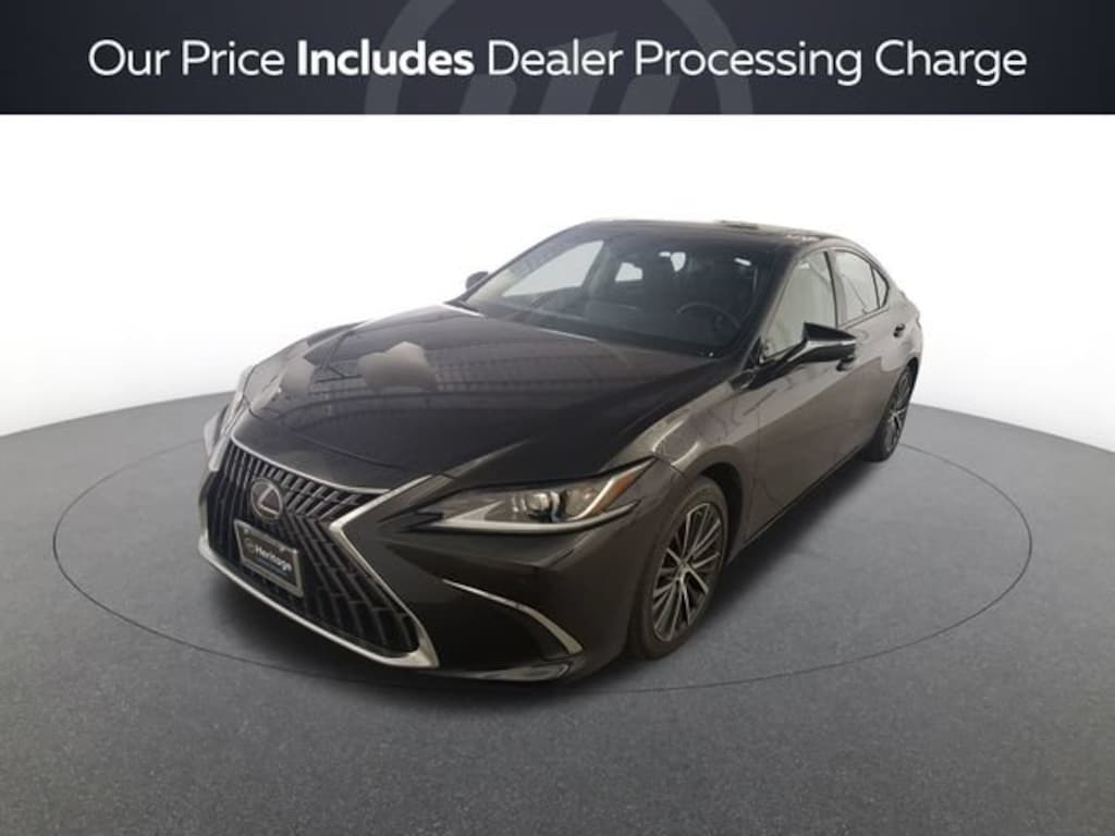 Used 2025 Lexus ES 350 Sedan