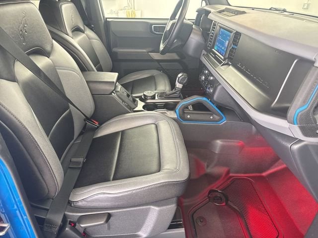 2023 Ford Bronco 4-Door Black Diamond - Photo 19
