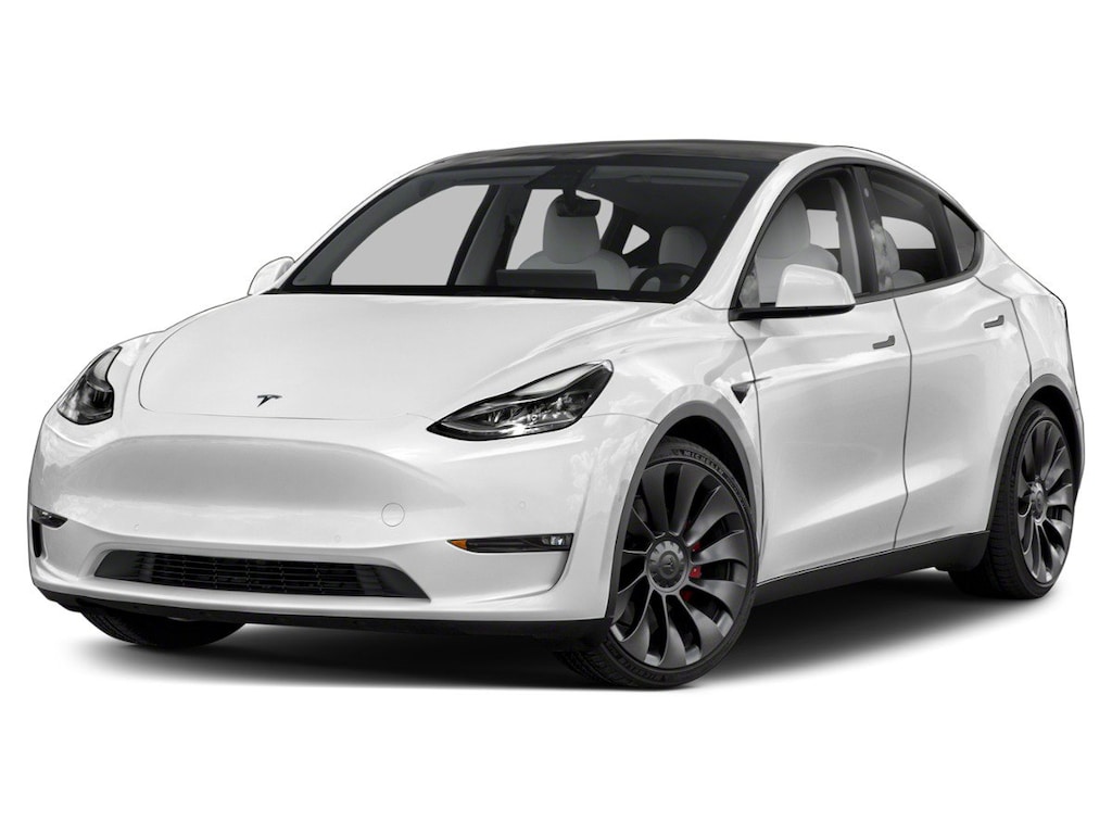 Used 2023 Tesla Model Y Long Range Sport Utility