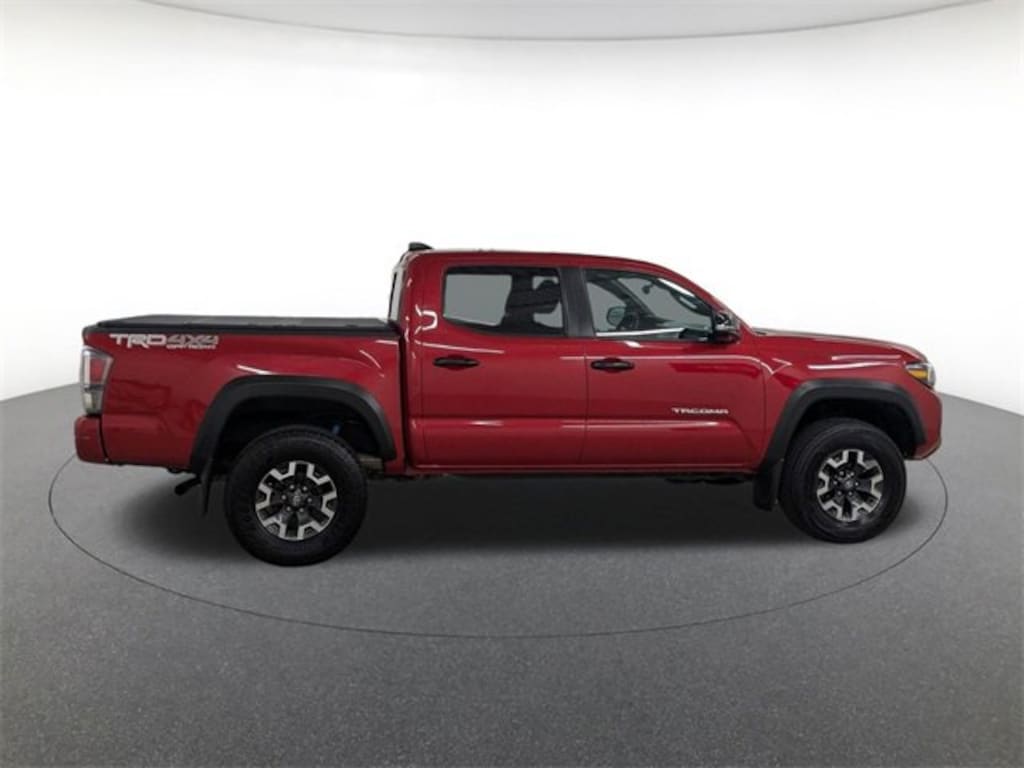 Used 2023 Toyota Tacoma TRD Off-Road Truck