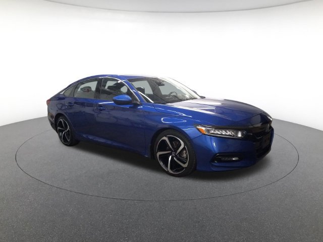 Used 2020 Honda Accord Sport 2.0T Sedan