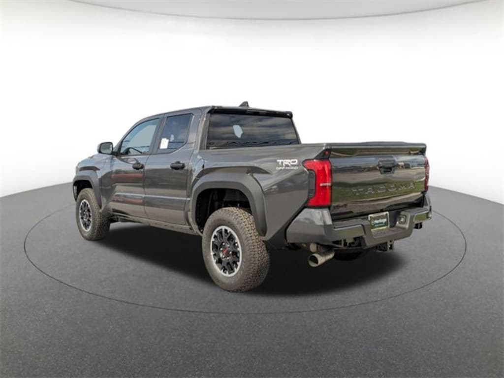 New 2025 Toyota Tacoma TRD Off-Road Truck Double Cab