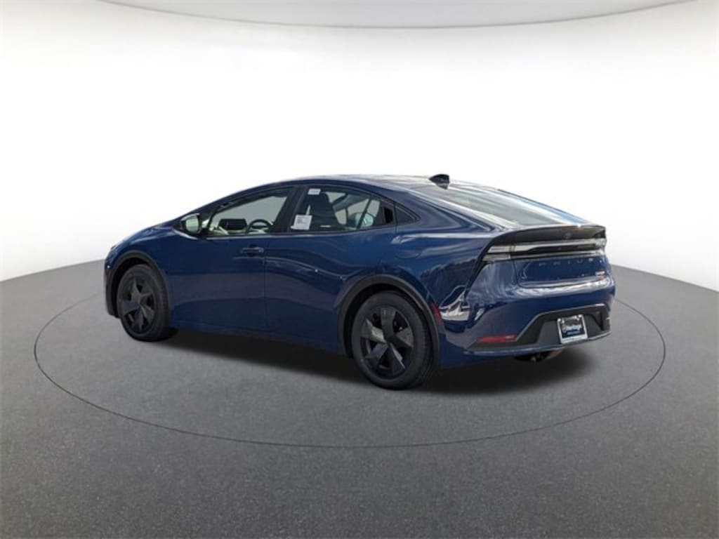 New 2026 Toyota Prius Plug-in Hybrid SE Hatchback